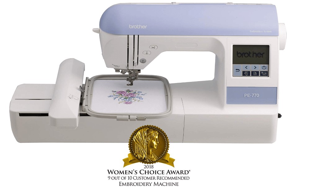 best beginner embroidery machine for home business reviews