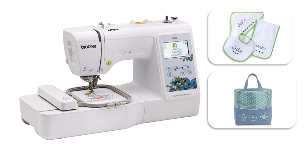 best under 500 embroidery machine for beginners