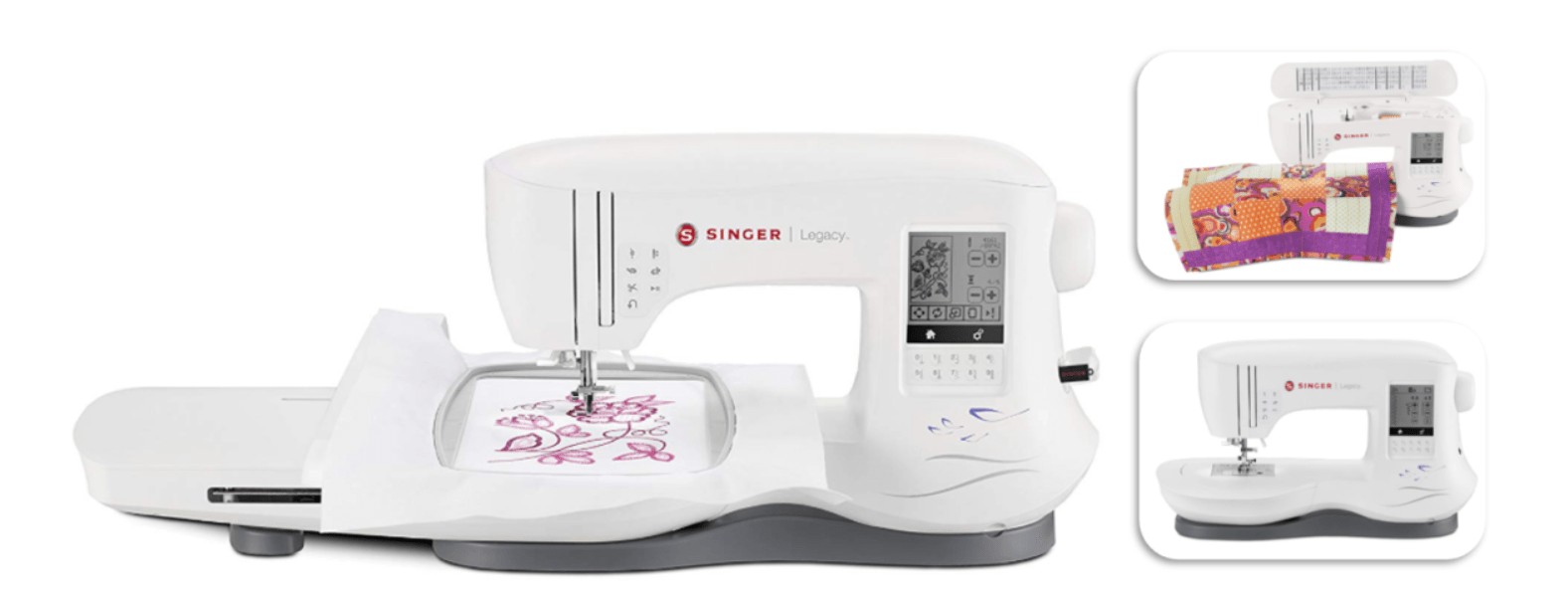 best portable embroidery machine at low price