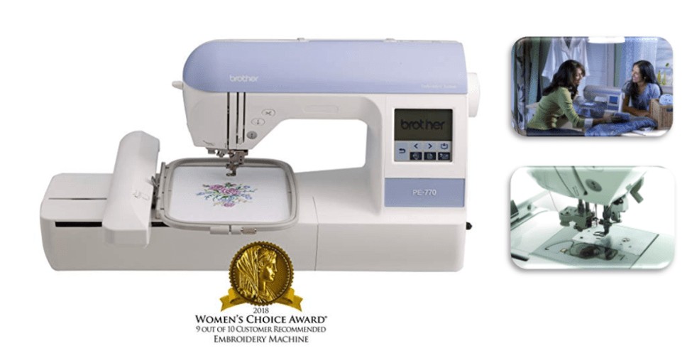 best home embroidery machine for hats