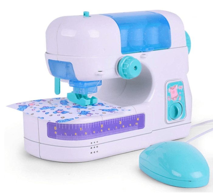 best educational sewing machine for girls