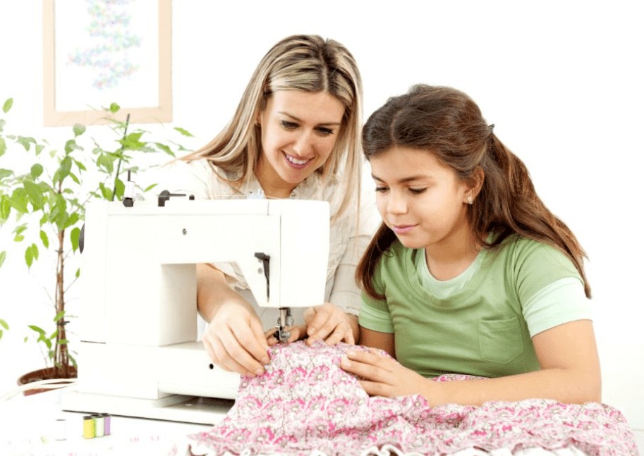 best girls sewing machine