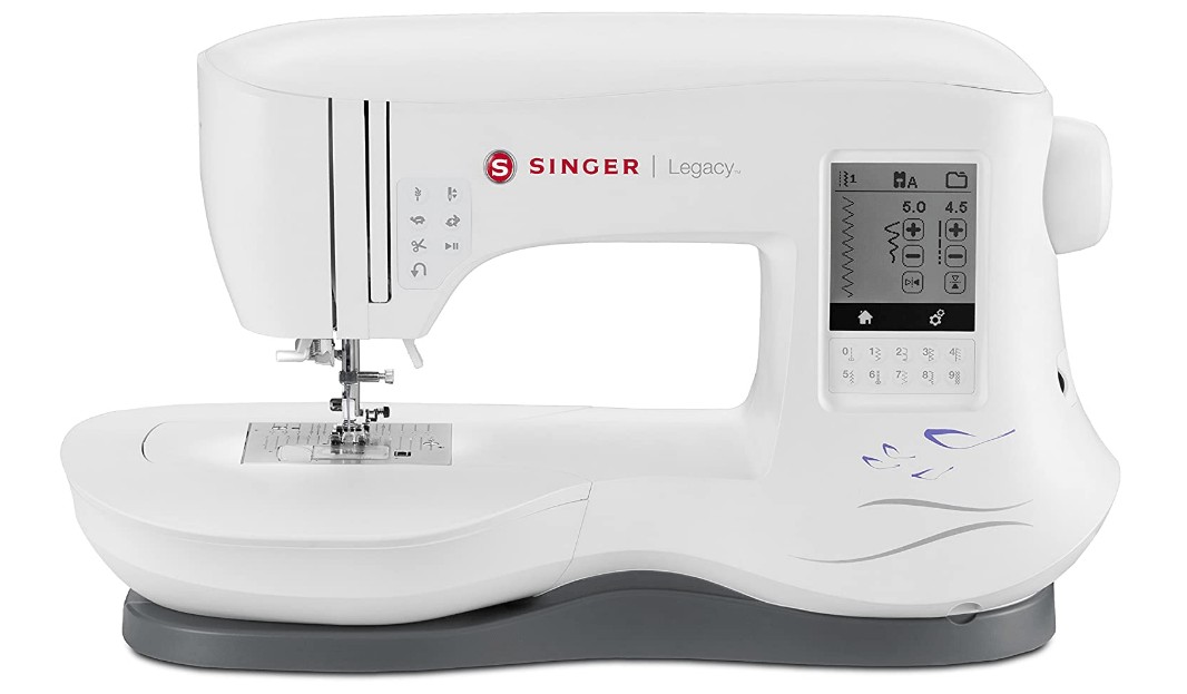 best embroidery and sewing machine under $1500