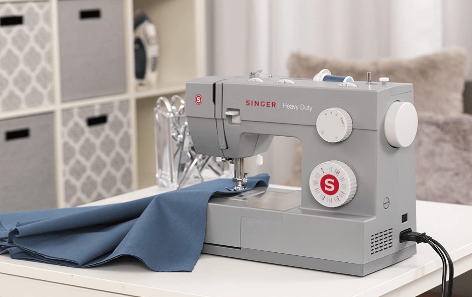 singer classic heavy duty mechanical sewing machine
