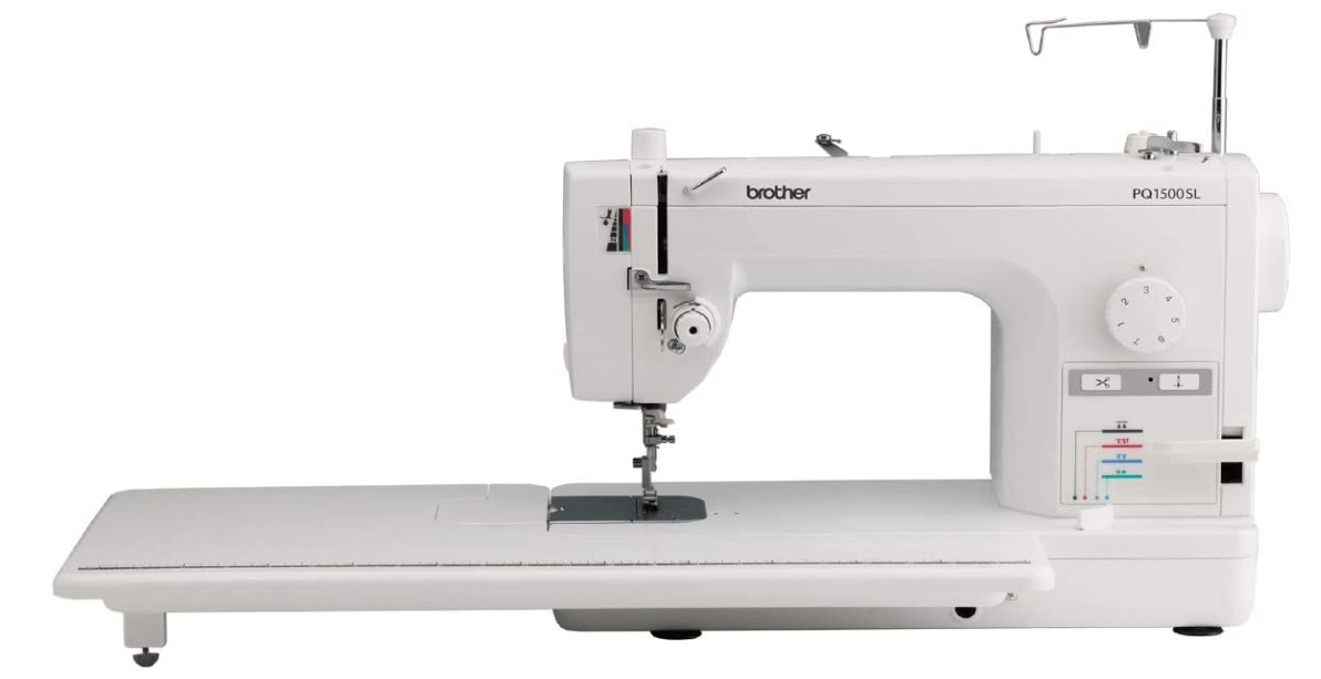best mechanical sewing machine for quilting
