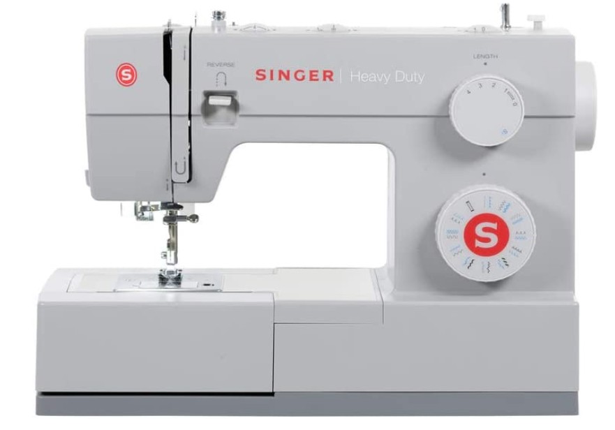 singer heavy duty sewing machine