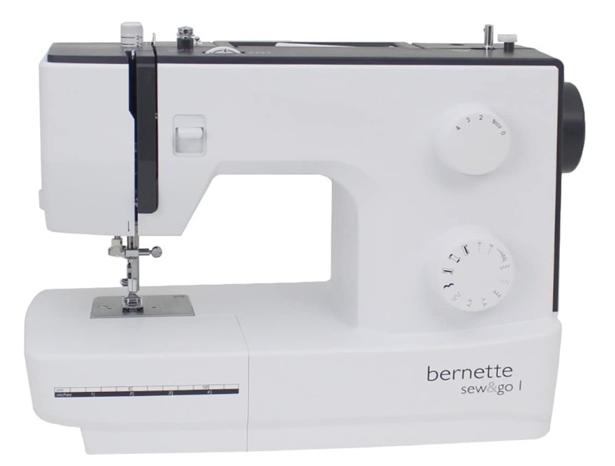 best swiss design sewing machine for beginners