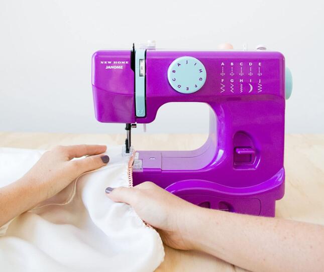 first sewing machine for a child