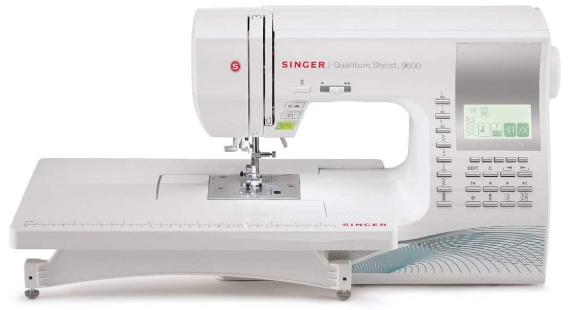 digital sewing machine easy home