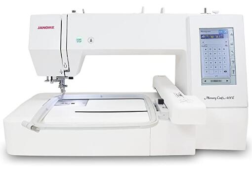 the best embroidery machine