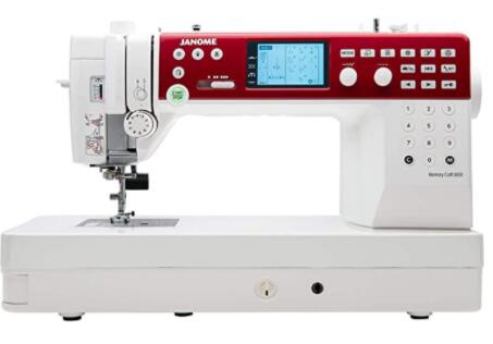 sewing quilting machines