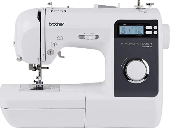 compact sewing machine 