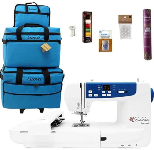 how to choose automatic embroidery machine