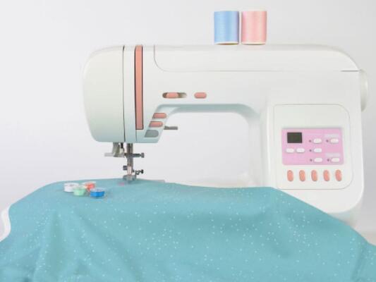 embroidery machine with sewing combo